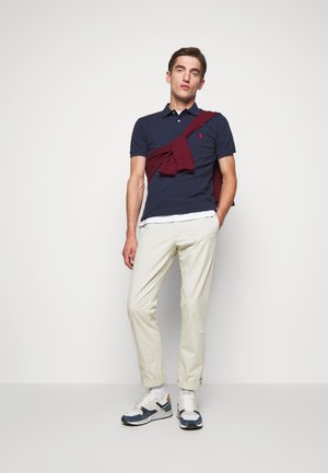 SHORT SLEEVE - Polotričko - spring navy heath