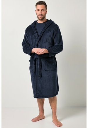 LOUNGEWEAR TIE BELT  - Badekåber - navy blue