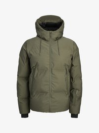 Unselected, grape leaf