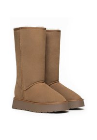 Gooce Snowboots  - chestnut