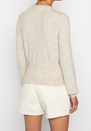 Neuletakki - off-white