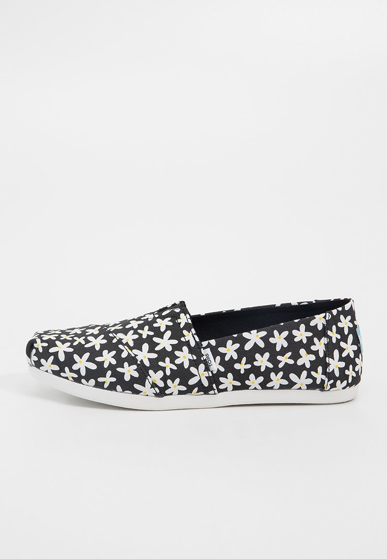 TOMS Instappers zwart