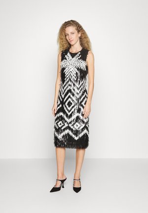 Alberta Ferretti DRESS - Vestido de cóctel - black