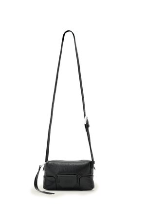 AllSaints, ARES MICRO XBODY - Schoudertas - black silver