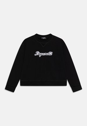 Dsquared2 BOXY - Sweatshirt - black