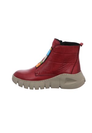Gemini, ANILINA TARIA  - Ankle boots - berry