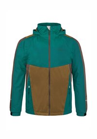 Unausgewählt, petrol