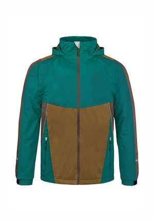 REGEN WASILLA - Regenjacke / wasserabweisende Jacke - petrol