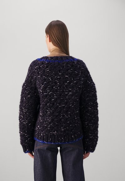 ECKHAUS LATTA Ζακέτα - blueberry