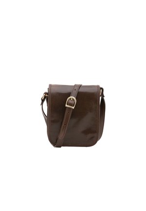 Borsa a tracolla - dark brown