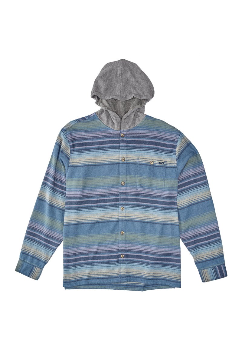 Billabong Lichte jas blauw