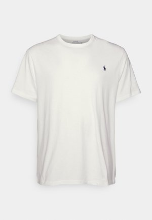 SHORT SLEEVE - T-shirt - bas - white
