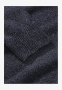 Unausgewählt, dunkelblau