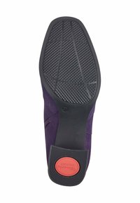 Tamaris COMFORT - Botine - purple suede