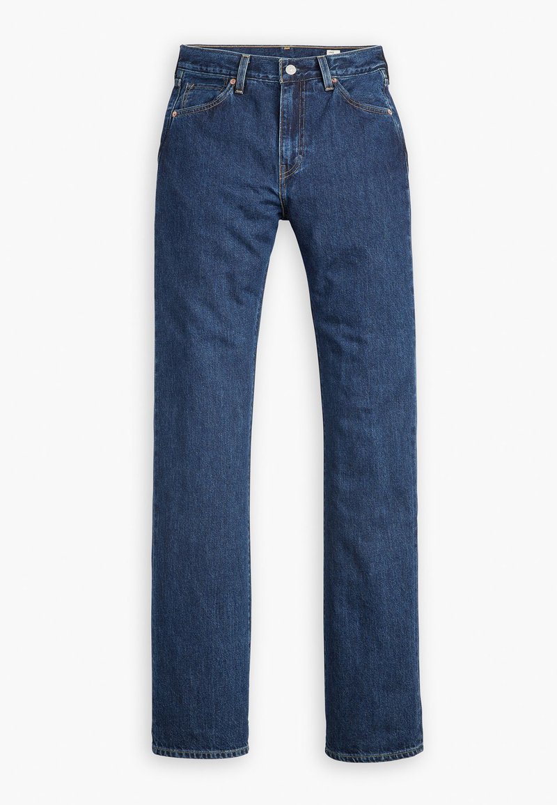 Levi’s® MOJ Straight leg jeans donkerblauw denim