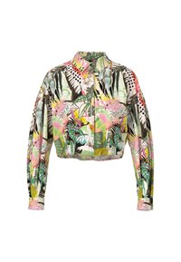 Marc Cain Hemdbluse - deep olive green