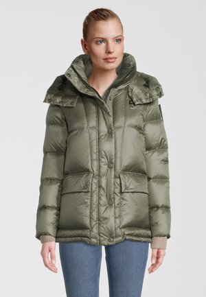 Daunenjacke damen oliv - Betrachten Sie unserem Gewinner