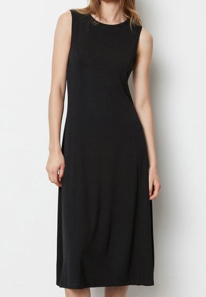 Jerseykjole - black