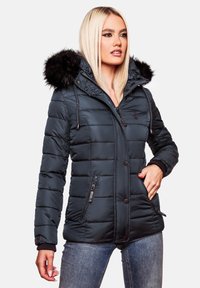 Navahoo ZUCKERBIENE - Giacca invernale - blue
