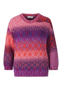 Rich & Royal Pullover - purple