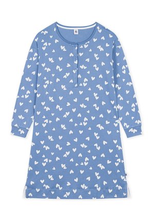 Petit Bateau, Camicia da notte - riviera marshmallow