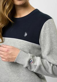 U.S. Polo Assn. KORA
 - Sportska majica - greymelange