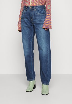 Vaqueros rectos - blue denim