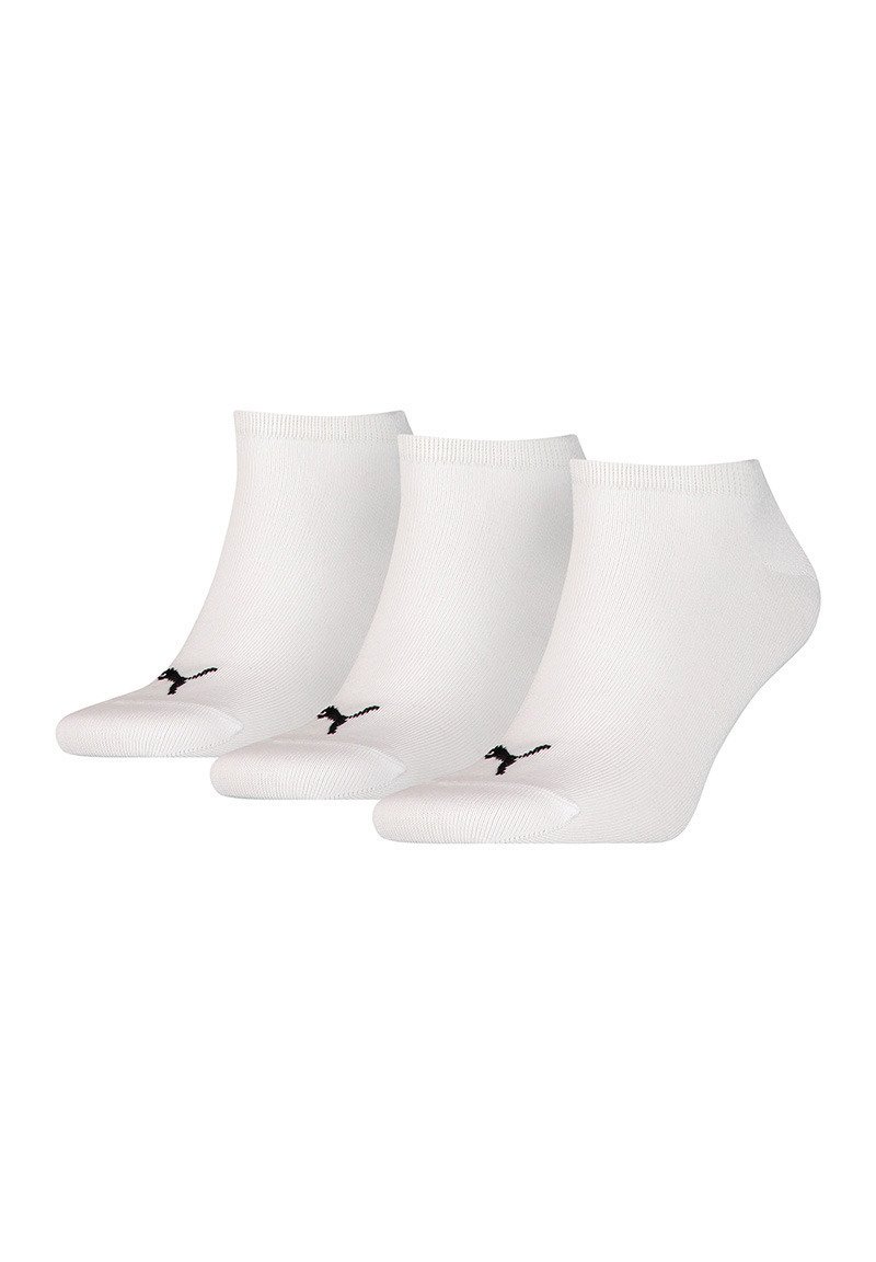 PUMA 3 PACK - Sports socks - weiss