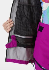 Helly Hansen  SOGN  różowy neon