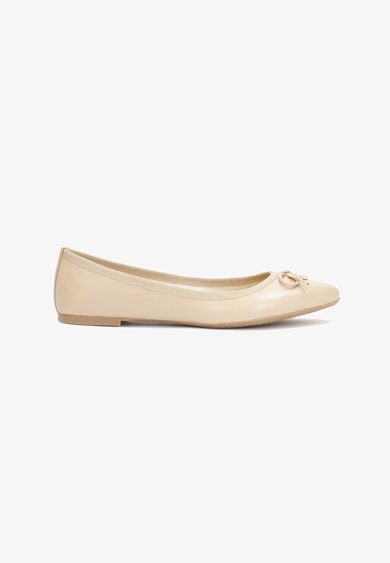 Kazar DENISE - Bailarinas - beige