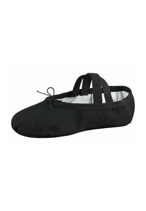 Tanzmuster BALLETTSCHUHE DANI GANZE SOHLE - Dance shoes - schwarz