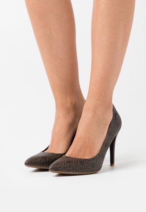 Liu Jo Jeans, Escarpins à talons hauts - brown