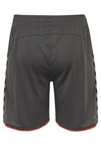 Hummel Träningsshorts - dark grey