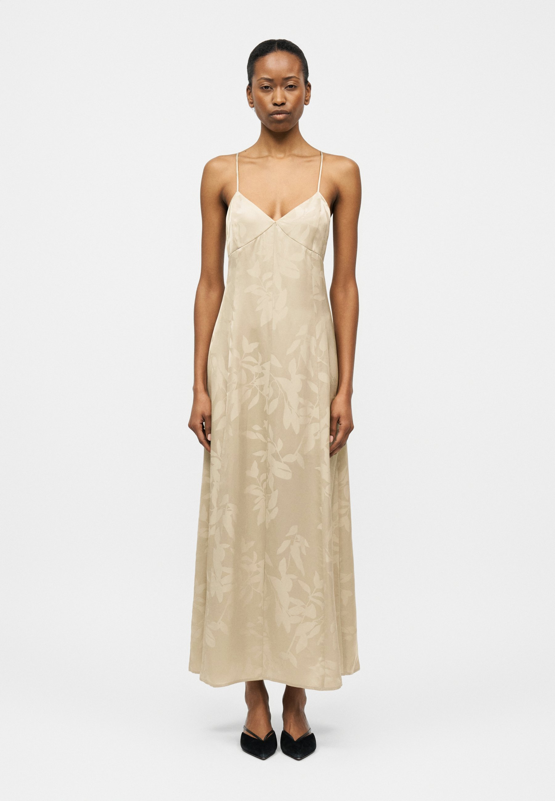 Armani Exchange DRESS - Cocktail dress / Party dress - grey - Zalando.ie