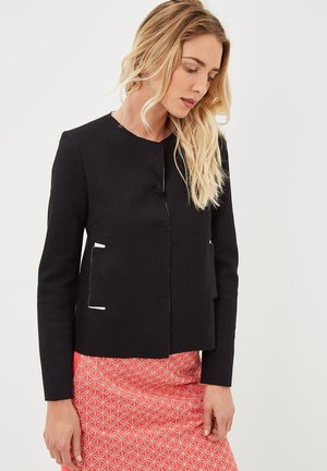 Chaqueta de entretiempo - black
