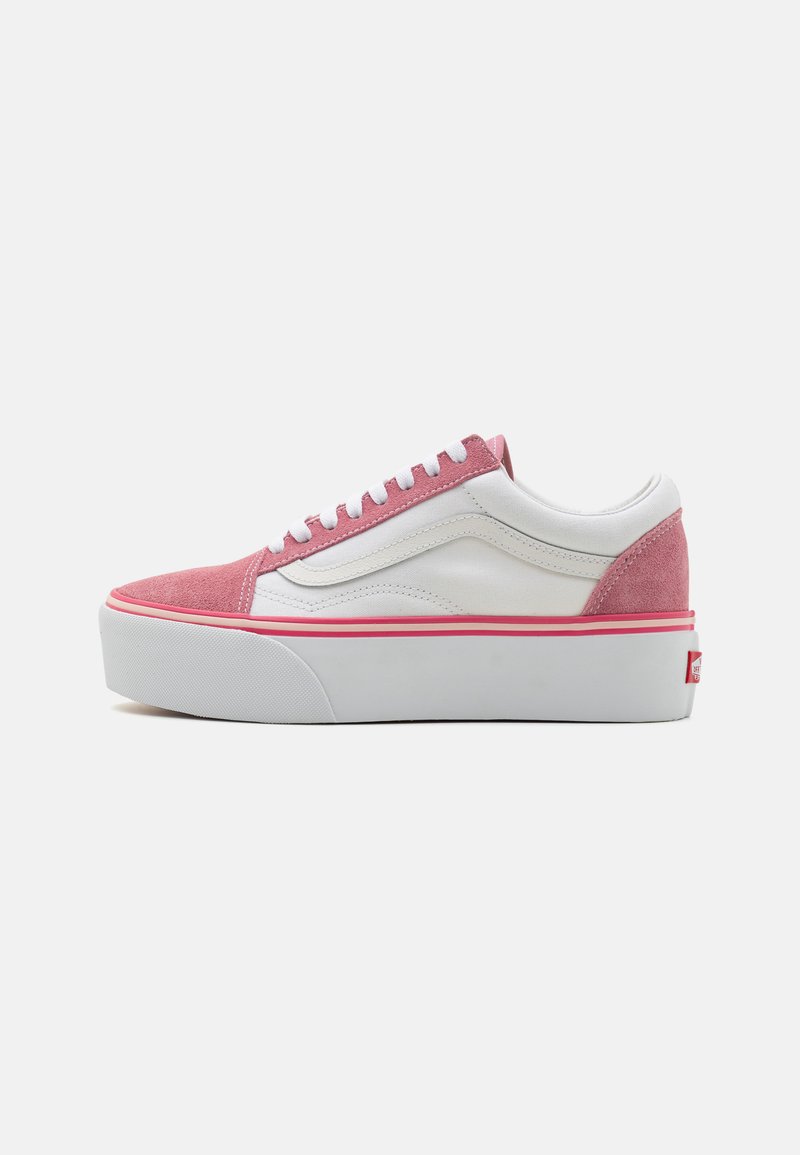 Vans OLD SKOOL STACKFORM - Sneakers - multi-coloured/flerfarvet ...