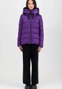 Bomboogie BRIGHT - Giacca invernale - violet indigo
