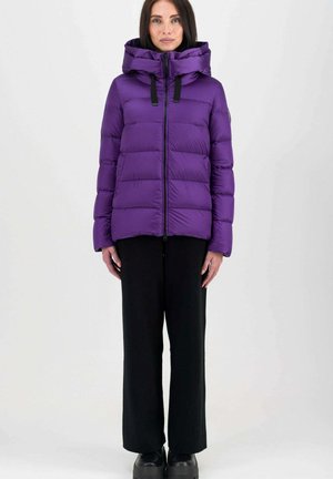 Bomboogie BRIGHT - Winterjas - violet indigo