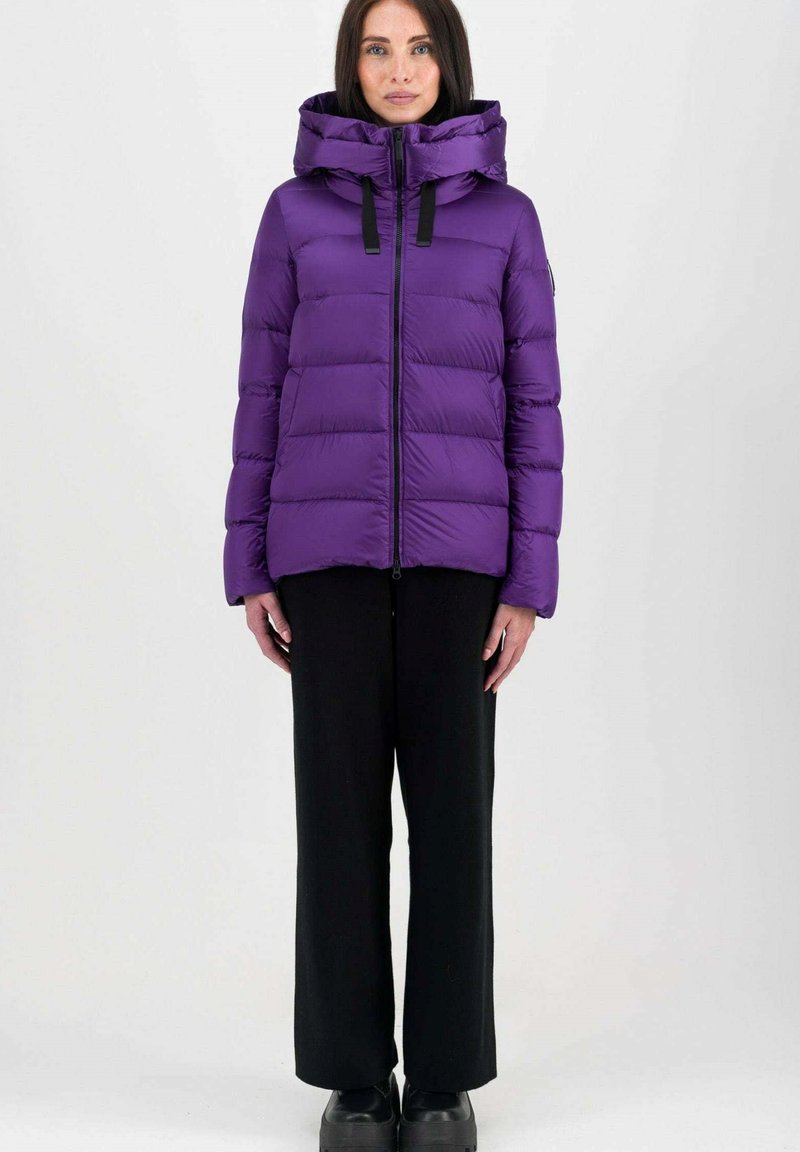 Bomboogie BRIGHT - Giacca invernale - violet indigo