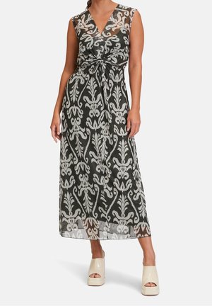 Freizeitkleid - green