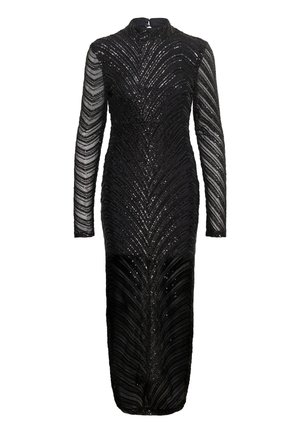 Gestuz, GZSEYLA - Robe longue - black
