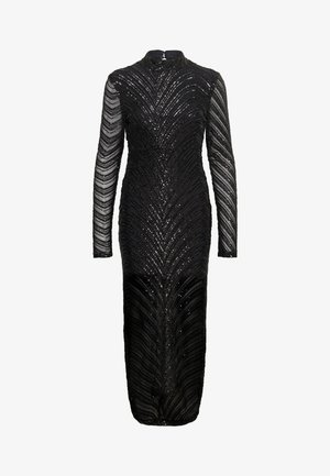 Gestuz, GZSEYLA - Robe longue - black