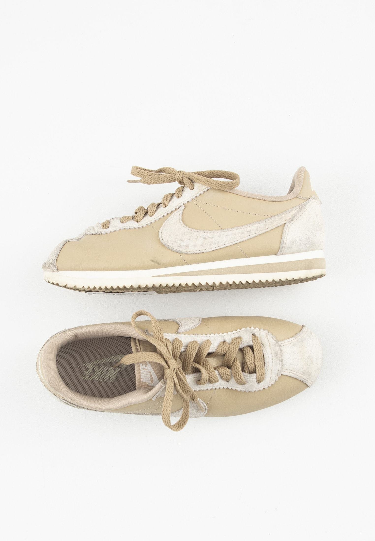 Nike Performance Sneakers laag - beige/Beige - Zalando.nl