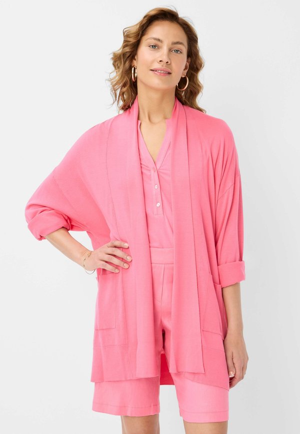 STYLE TAYLOR - Strickjacke - dragonfruit