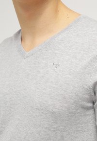Scotch & Soda Maglione - mottled grey