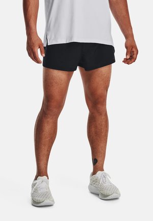 Under Armour, RUNNING  LAUNCH SPLIT PERF - Pantalón corto de deporte - schwarz