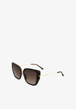 Guess, GF6199 - Occhiali da sole - mottled brown
