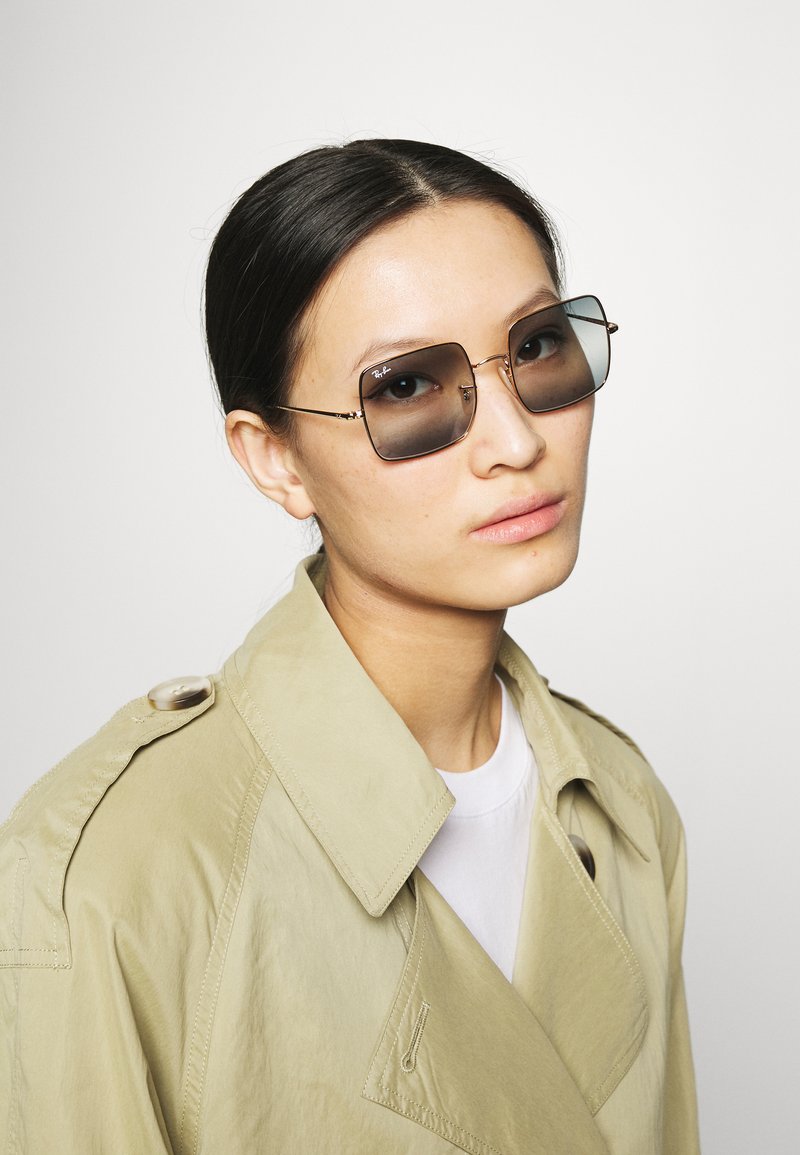Ray-Ban Óculos de sol - gold-coloured
