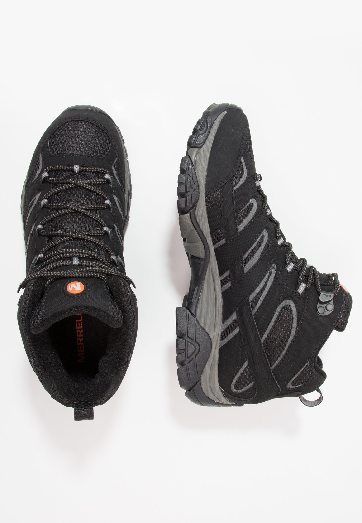 merrell moab gtx black