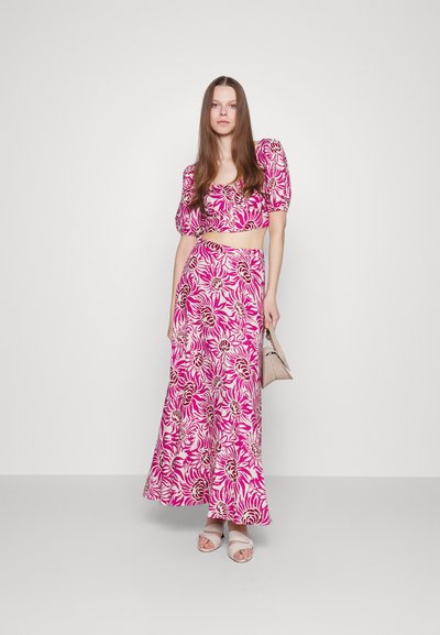 Diane von Furstenberg DOVER  - Blouse - pink